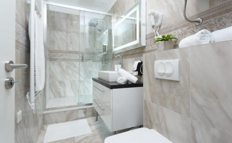 Well Of Life Luxury Rooms Split Eksteriør billede
