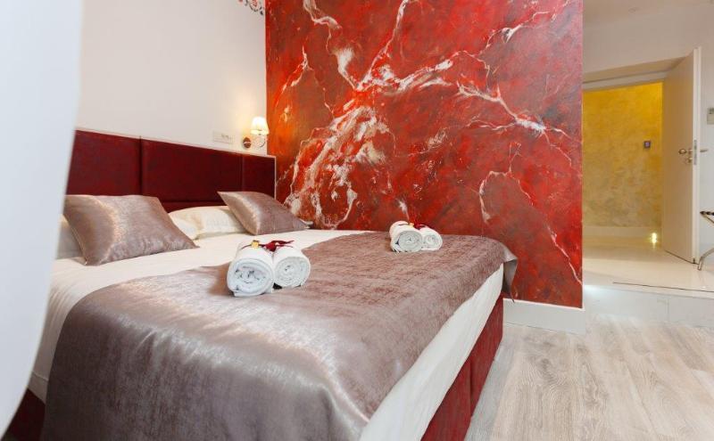 Well Of Life Luxury Rooms Split Eksteriør billede