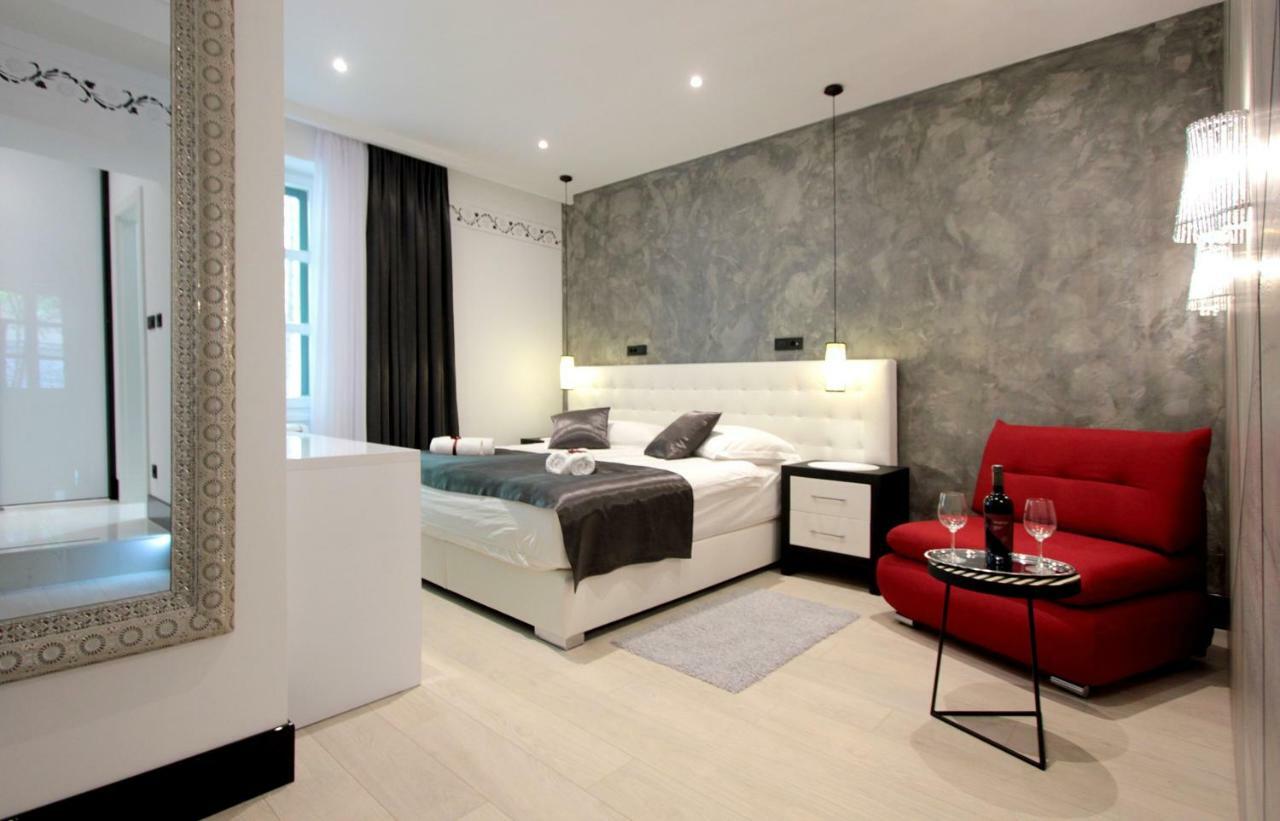 Well Of Life Luxury Rooms Split Eksteriør billede