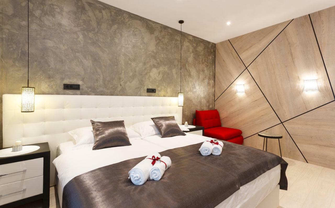 Well Of Life Luxury Rooms Split Eksteriør billede