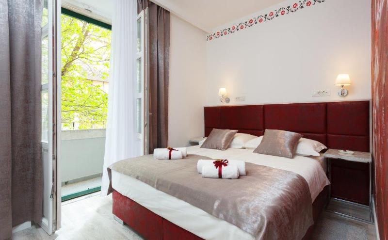 Well Of Life Luxury Rooms Split Eksteriør billede